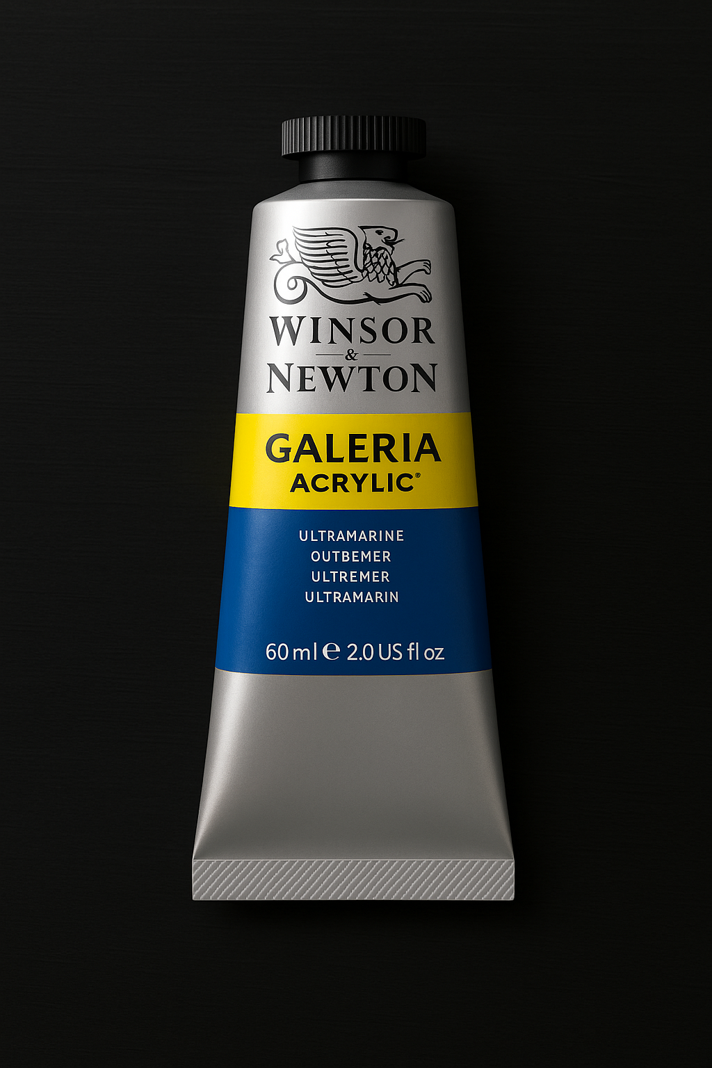 Winsor & Newton Galeria Acrylic Colour - 60ml (Ultramarin)