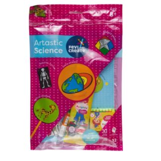 Fevicreate Artastic Science Craft Kit
