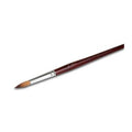 Brustro Kolinsky Imitation Watercolour Round Brush Size - 10