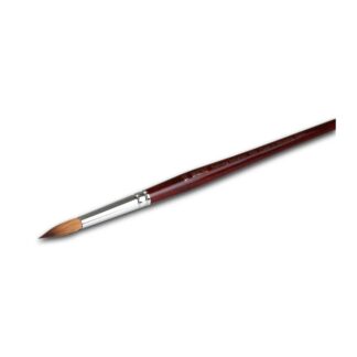 Brustro Kolinsky Imitation Watercolour Round Brush Size - 10