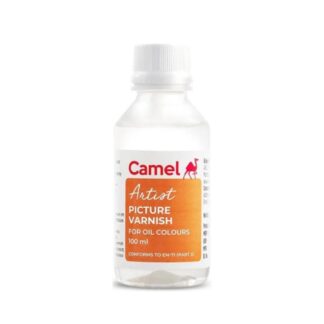 Camel Artist Picture Varnish For Oil Colours 100ml
