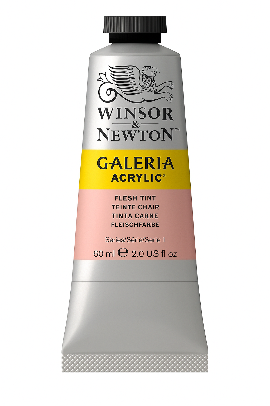 Winsor & Newton Galeria Acrylic Colour – 60ml (Pale Rose Blush)
