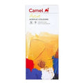 Camel Artists' Acrylic Colours (Set of 12) 9ml