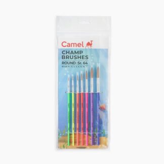 Camel  Champ  Brushes (Set of 7)