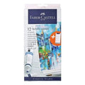 Faber-Castell Acrylic Colours (Set of 12) 20ml
