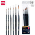 Deli-73893 Brush Set Round Brush