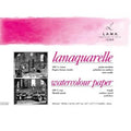 lanaquarelle watercolour paper 300gsm 140Ibs A4Size