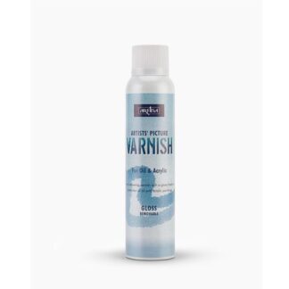 ARFINA Artists' Picture Varnish Spray For Oil & Acrylic