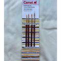 Camel Synthetic Gold Brushes Round|66 Series
