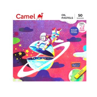 Camel Oil Pastels 50 Shades