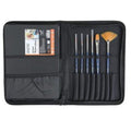 Brustro Artists Watercolour Travel Brush Set A