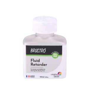 Brustro Professional Fluid Retarder 100ml (75ml + 25ml Extra)