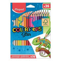 Maped Color'Peps Color Pencil Set - Pack of 36