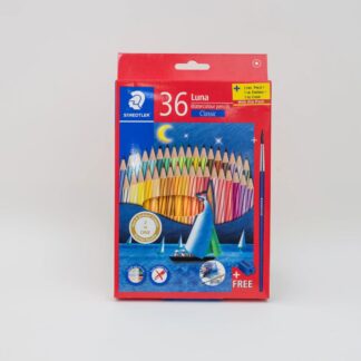 Staedtler Luna Watercolour Pencil set of 36