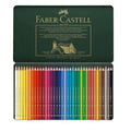 FABER CASTELL Polychromos Colour Pencils Set of 36