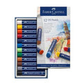 FABER CASTELL Oil Pastels ( Set of 12 )