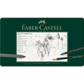 Faber-Castell Pitt Graphite set tin of 26