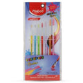 Maped Round Brushes Set of 7