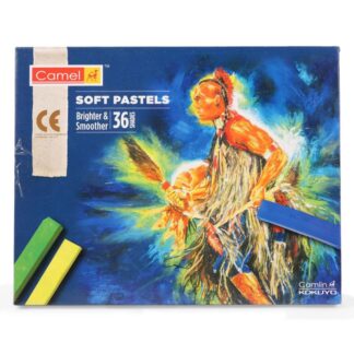 CAMEL ARTIST SOFT PASTEL 36 SHADE