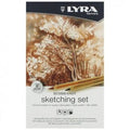 LYRA REMBRANDT SKETCHING TIN SET