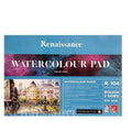 Renaissance Watercolour Pad 200gsm