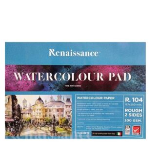 Renaissance Watercolour Pad 200gsm