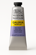 Winsor & Newton Galeria Acrylic Colour - 60ml (Pale Voilet)