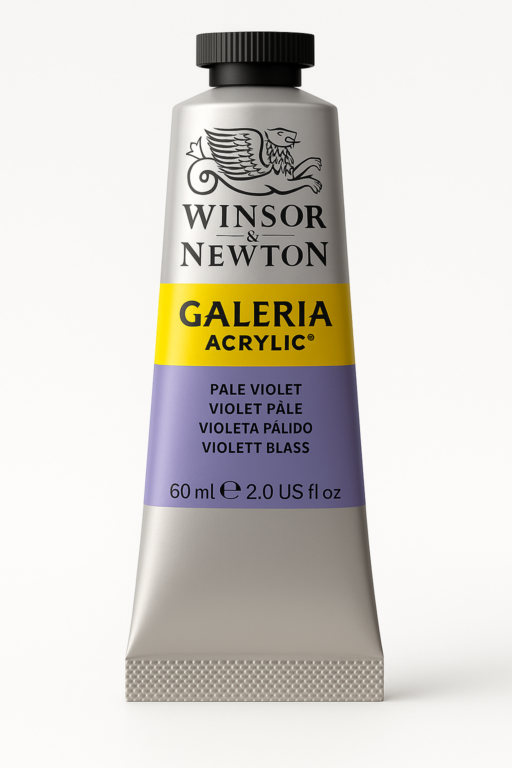 Winsor & Newton Galeria Acrylic Colour - 60ml (Pale Voilet)