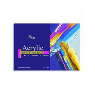 Campap Acrylic Painting Pad A3 360gsm