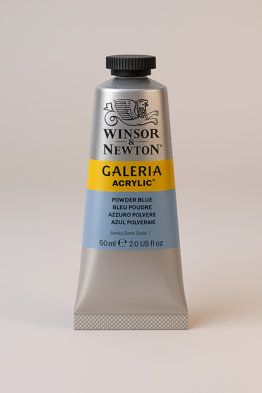 Winsor & Newton Galeria Acrylic Colour - 60ml ( Powder Blue)