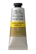 Winsor & Newton Galeria Acrylic Colour - 60ml (Gold or Oro)