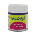 Fevicryl Acrylic Colours - 15ml (Violet Color)