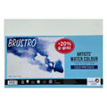 BRUSTRO Artist Water Colour Cold Pressed A4 300GSM
