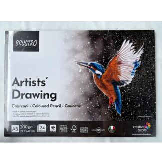 BRUSTRO Artists' Drawing  A3 200GSM