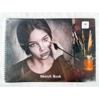 A3 Spiral Sketch Book