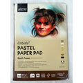 BRUSTRO Artists' Pastel Paper Pad A4 160GSM