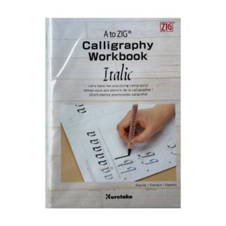 Italic Calligraphy Workbook