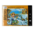 BRUSTROL Bleedproof Marker Pad A4 70gsm
