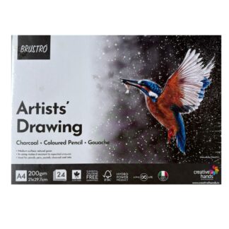 BRUSTRO Artists' Drawing A4 200GSM