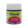 Fevicryl Acrylic Colours - 15ml (Prussian Blue Color)