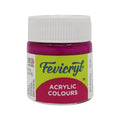 Fevicryl Acrylic Colours - 15ml (Deep Bril Purple Color)