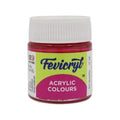 Fevicryl Acrylic Colour - 15ml (Pink Color)