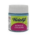 Fevicryl Acrylic Colour - 15ml (Sky Blue Color)