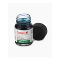 Camel Coloured Drawing Ink ( Dark Green )