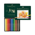 Faber-Castell Polychromos Color Pencil Set - Pack of 24