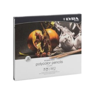 Lyra Rembrandt Polycolor Pencils Set of 24
