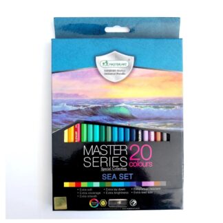 Master Art Master Series Special Collection SEA SET 20 Colours