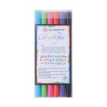 Zig Calligraphy Pen (Set of 6)