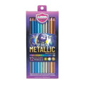 Master Art  Metallic Special Collection Set of 12