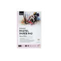 BRUSTRO Artists' Pastel Paper Pad 3.5"x5.5" 160gsm